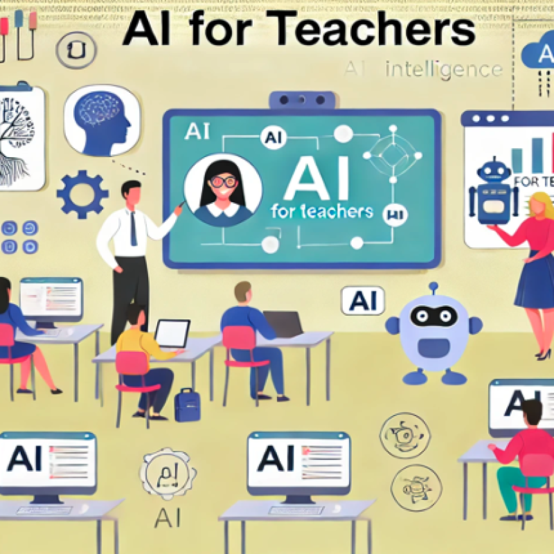 AI for teachers