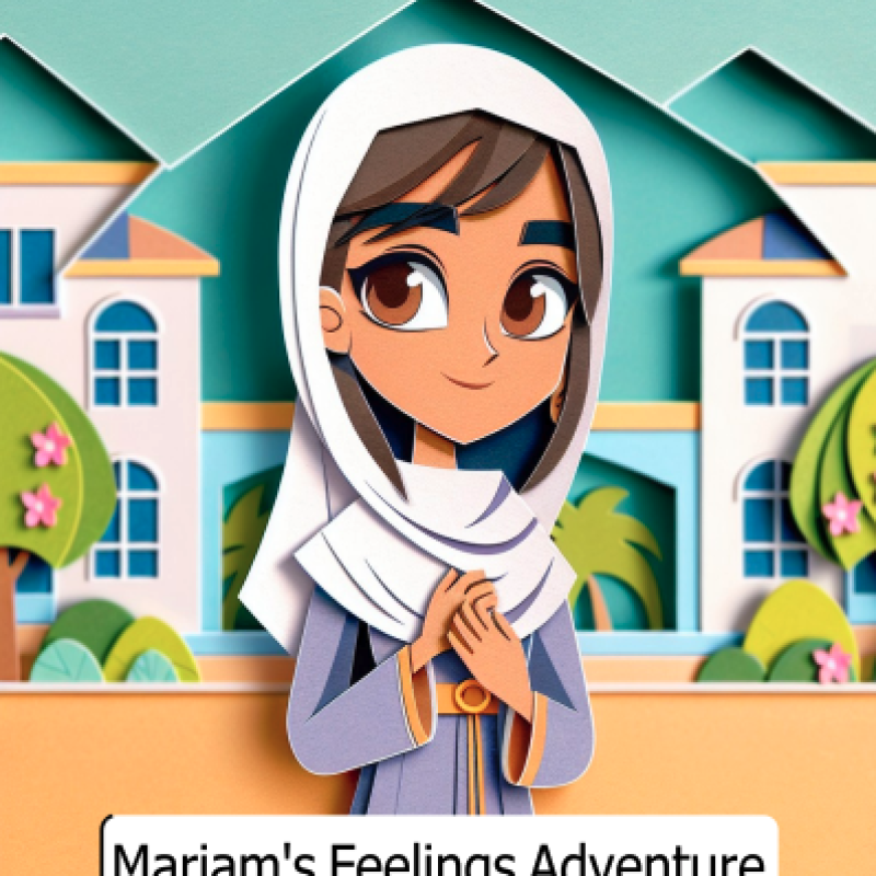 Mariam's Feelings Adventure